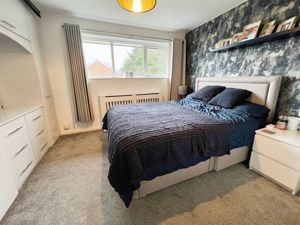 Bedroom One- click for photo gallery